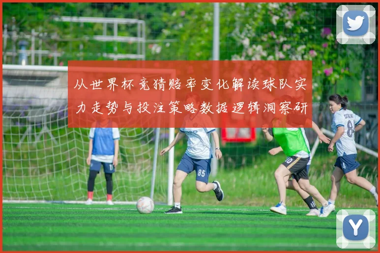从世界杯竞猜赔率变化解读球队实力走势与投注策略数据逻辑洞察研究