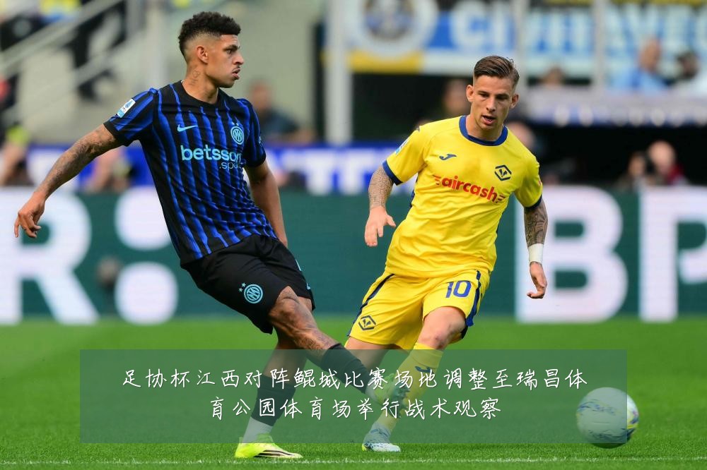 足协杯江西对阵鲲城比赛场地调整至瑞昌体育公园体育场举行战术观察